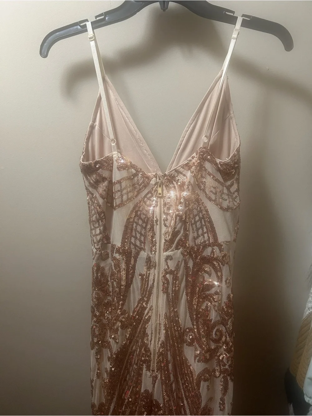Fashion Nova elegant sequin
